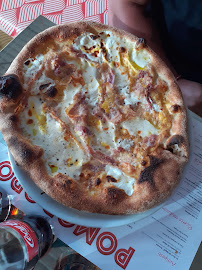 Pizza du Restaurant italien Pomodoro à Saint-Avold - n°19
