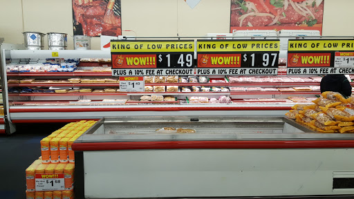Grocery Store «Food King Supermarket», reviews and photos, 9016 Alameda Ave, El Paso, TX 79907, USA