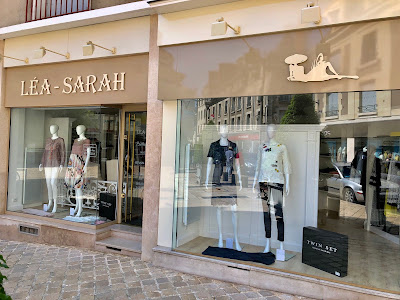 Léa-Sarah à Blois