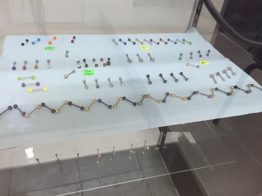 Tattoo Shop «Black Heaven Tattoo Shop», reviews and photos, 2357 Grand Concourse, Bronx, NY 10468, USA