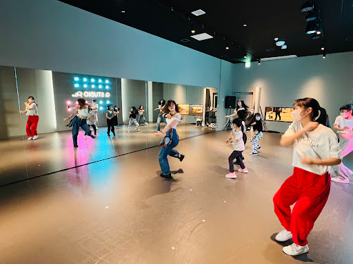 ダンススクール Q Studio Plus