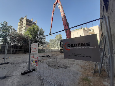 Travaux Publics Debène à Sarrola-Carcopino