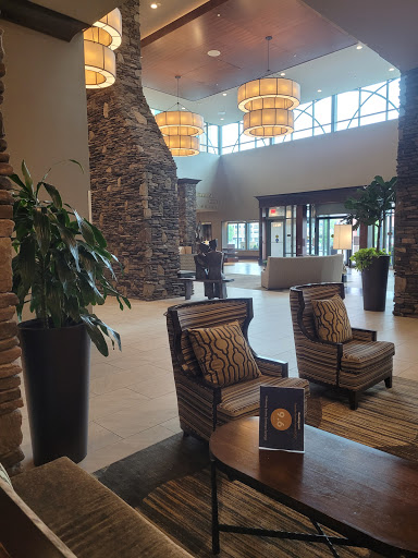 Hotel «Embassy Suites by Hilton Saratoga Springs», reviews and photos, 86 Congress St, Saratoga Springs, NY 12866, USA