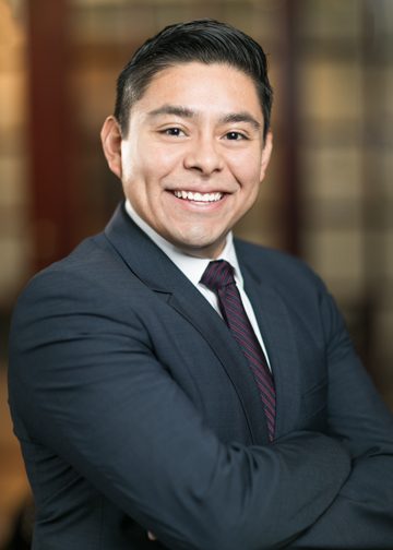 Merrill Lynch Wealth Management Advisor Edgar Rosas