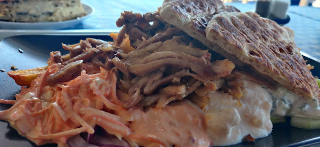 Görög bistro - Étterem
