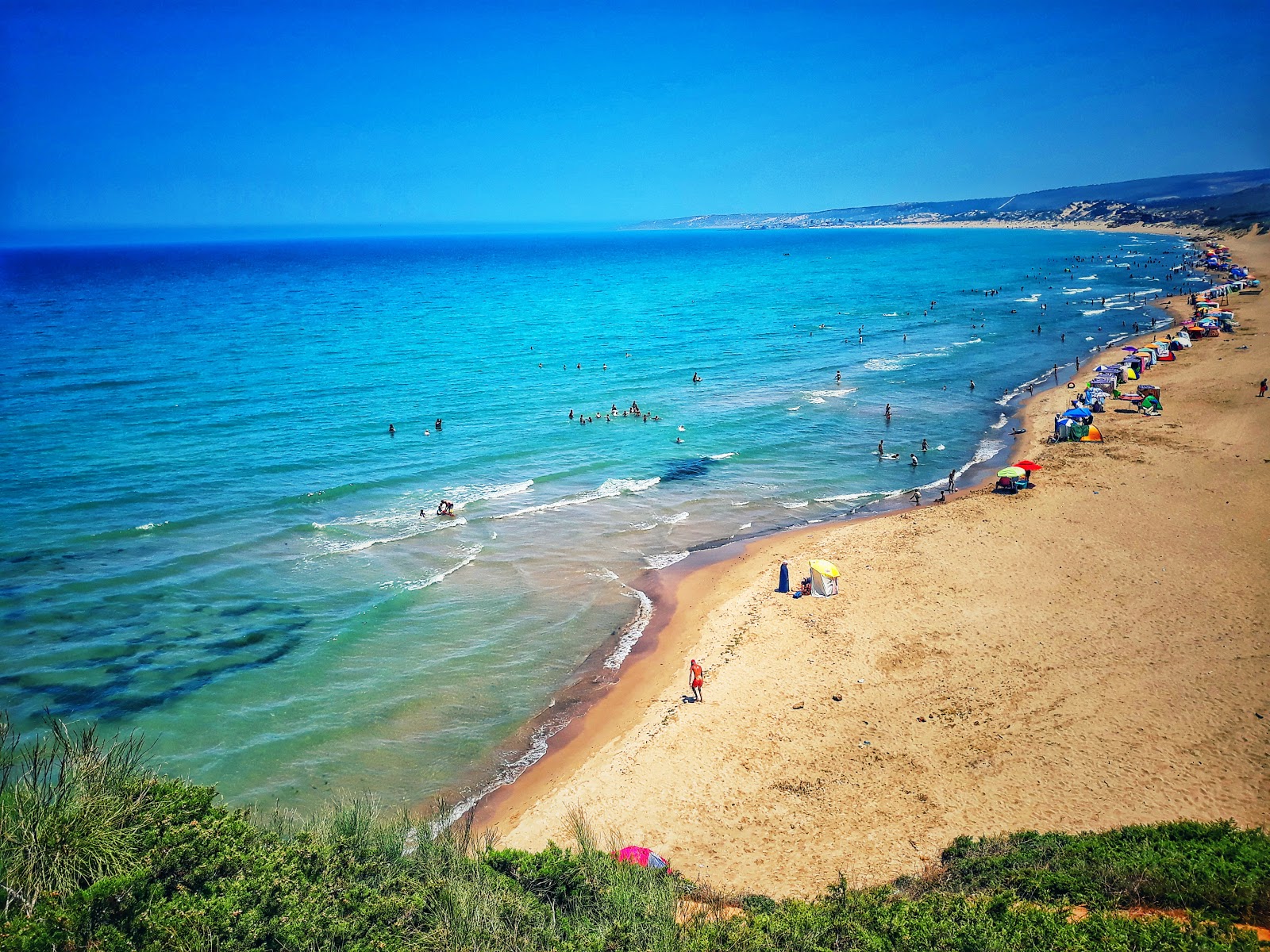 Plage Clovis photo #8