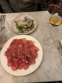 Prosciutto crudo du Restaurant italien Osteria Ferrara à Paris - n°3