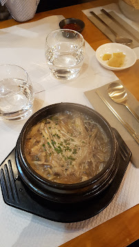 Soupe du Restaurant coréen Matzip à Lyon - n°12