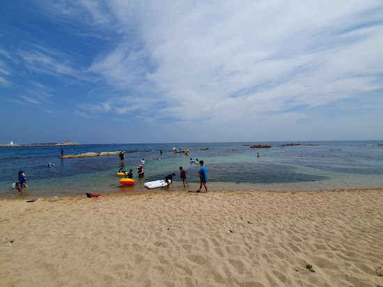 Cheonggan Beach