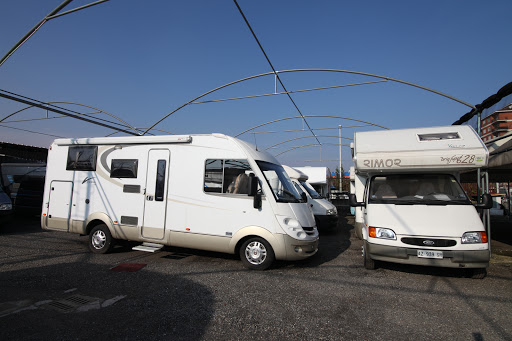Camper Caravan Roulotte Luxauto acquisto