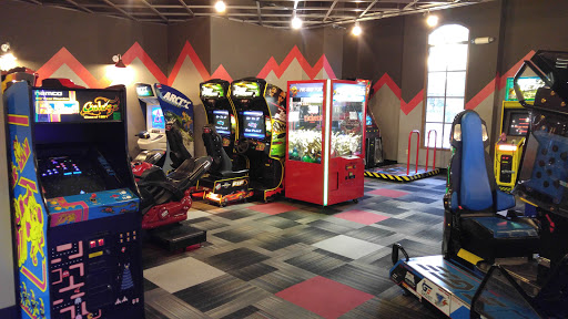 Namco Arcade at GVR Casino(Powered By Pac-Man Entertainment)