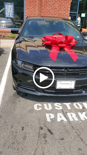 Car Dealer «Brown Dodge Chrysler Jeep», reviews and photos, 960 Hilton Heights Rd, Charlottesville, VA 22901, USA