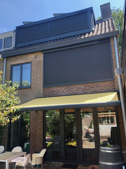 Frisse Zonwering