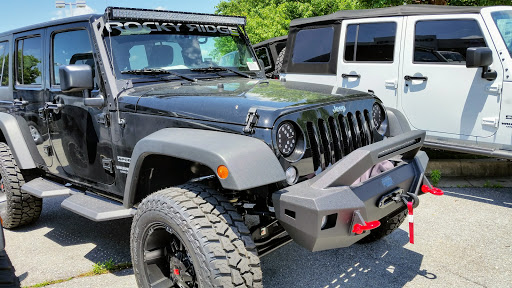 Car Dealer «Ourisman Chrysler Dodge Jeep Ram», reviews and photos, 12430 Auto Dr, Clarksville, MD 21029, USA