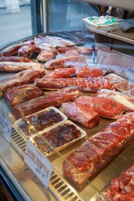 Boucherie de l'Almont | Viandes, charcuterie, marinades et volailles à Melun à Melun