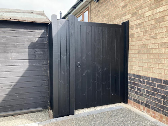 Reviews of Broomfield Gates And Bespoke Joinery in Leicester - Landscaper