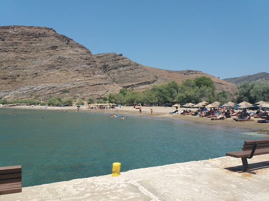 Paralia Pisses