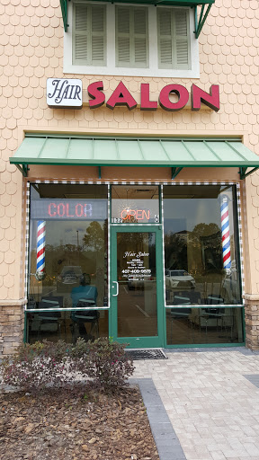 Hair Salon «Hair Salon and Barber Shop on I-Drive», reviews and photos, 11062 International Dr #132, Orlando, FL 32821, USA