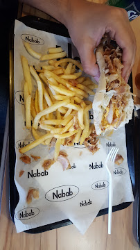 Plats et boissons du Restaurant halal Nabab Kebab à Argenteuil - n°13
