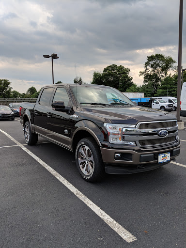 Car Dealer «Miller Ford Lincoln», reviews and photos, 1596 NJ-38, Lumberton, NJ 08048, USA
