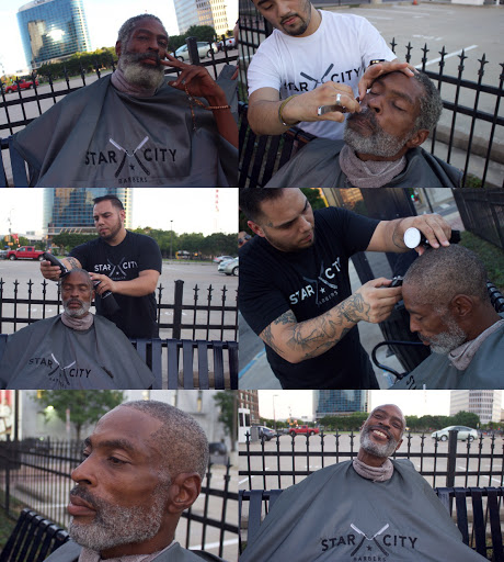 Barber Shop «Star City Barbers LLC», reviews and photos, 771 W Buckingham Rd, Garland, TX 75040, USA