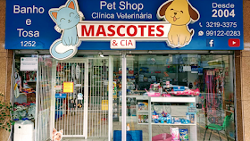 Mascotes & Cia - Veterinária - Pet Shop - Menino Deus POA