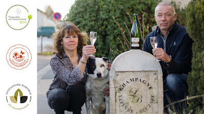Champagne Lefèvre Beuzart à Rilly-la-Montagne