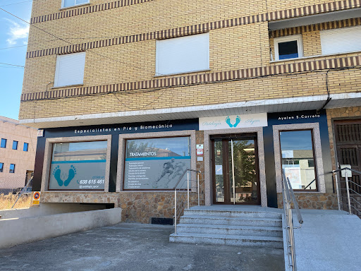 C.de Podología Aycor en Polán, Toledo