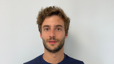 Quentin Charbonnier à Niort