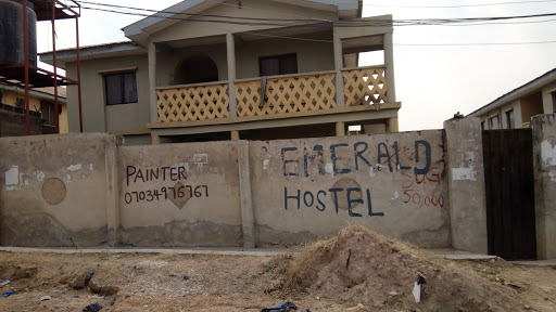 Emerald hostel, Past Bode Rd, Nigeria, Hostel, state Oyo