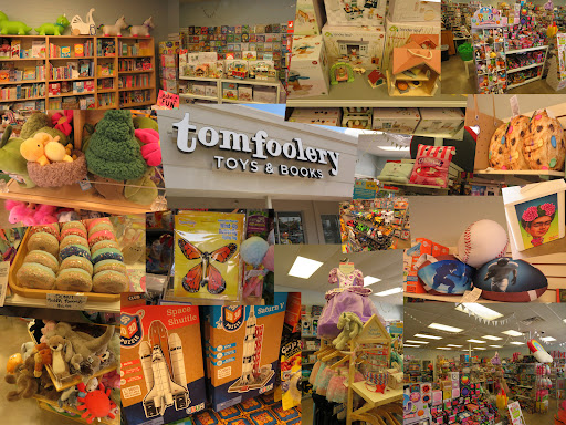 Toy Store «Tomfoolery Toys & Books», reviews and photos, 4844 Beechnut St, Houston, TX 77096, USA