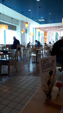 Atmosphère du Crescendo Restaurant à La Roche-sur-Yon - n°12