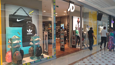 JD Sports à Thiais