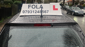 Fola's driving school