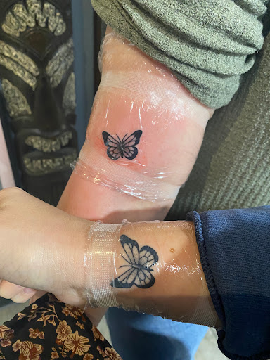 Tattoo Shop «Aces Tattoos», reviews and photos, 1776 Teasley Ln, Denton, TX 76205, USA