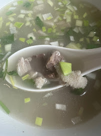 Soupe du Restaurant asiatique Yuxi à Paris - n°14