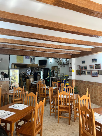 RESTAURANTE PEñA DE CAZADORES