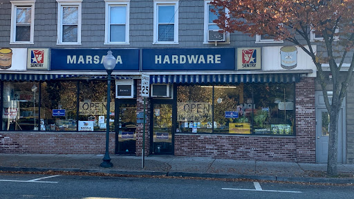 Marsala Hardware, 110 Broadway, Hillsdale, NJ 07642, USA, 