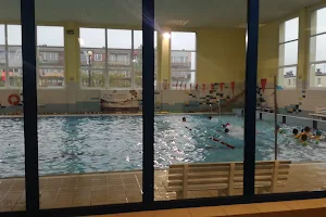 An indoor swimming pool at Primary School No. 2 in Olkusz image