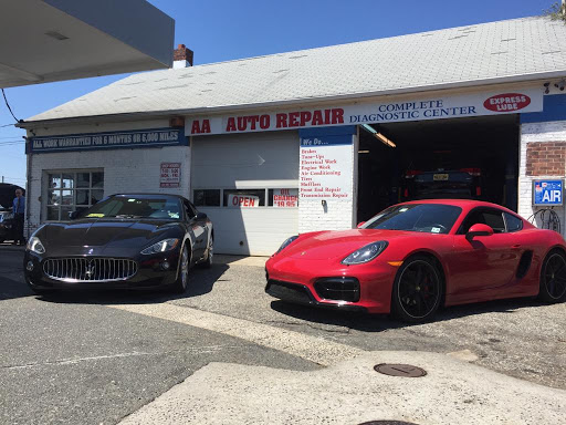 Auto Repair Shop «AA Auto Repair, Brakes, Locksmith, and Towing», reviews and photos, 60 Schanck Rd, Freehold, NJ 07728, USA