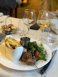 Plats et boissons du Restaurant Le Héron Cendré à Rouilly-Sacey - n°3