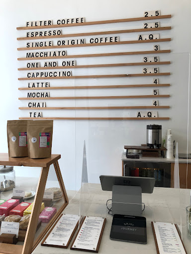 Coffee Shop «Passenger Coffee», reviews and photos, 7 W King St, Lancaster, PA 17602, USA