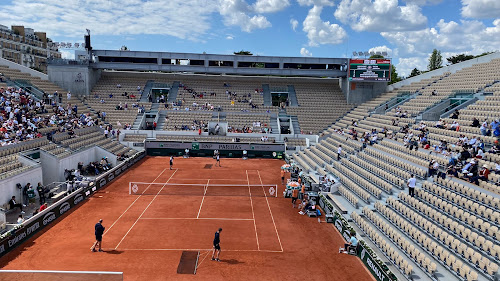 Court Suzanne Lenglen à Paris