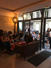 Atmosphère du Restaurant NAVARRO PUB BAR A JEUX à Paris - n°2