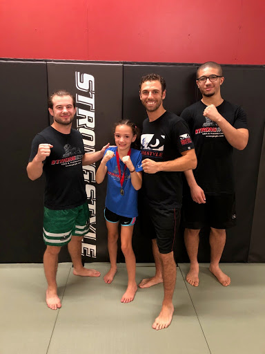 Martial Arts School «Strong Style Mixed Martial Arts and Training Center», reviews and photos, 6900 Granger Rd, Independence, OH 44131, USA