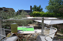 Atmosphère du Restaurant français la planque de l'éveque vue cathédrale Saint Cécile à Albi - n°16