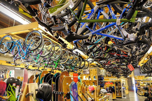 Camping Store «REI», reviews and photos, 1338 San Pablo Ave, Berkeley, CA 94702, USA