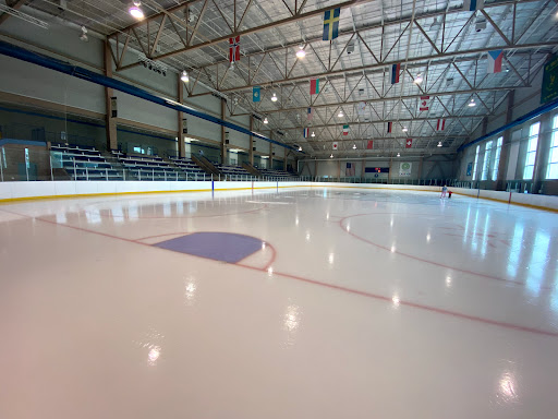 County Ice Center
