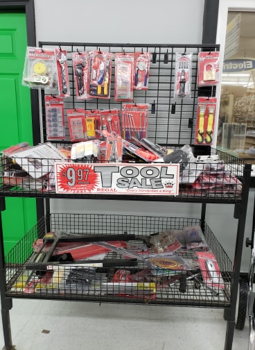 Home Improvement Store «Td True Value Home Center», reviews and photos, 315 Sylamore Ave, Mountain View, AR 72560, USA