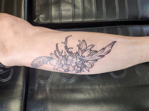 Find summer tattoo ideas for your next unique tattoo in Caldwell at Blue Ring Studio Tattoo & Piercing